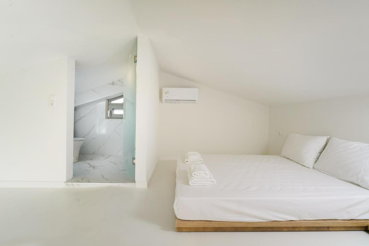Athina Palace Luxurious Appartments Potos Exterior photo