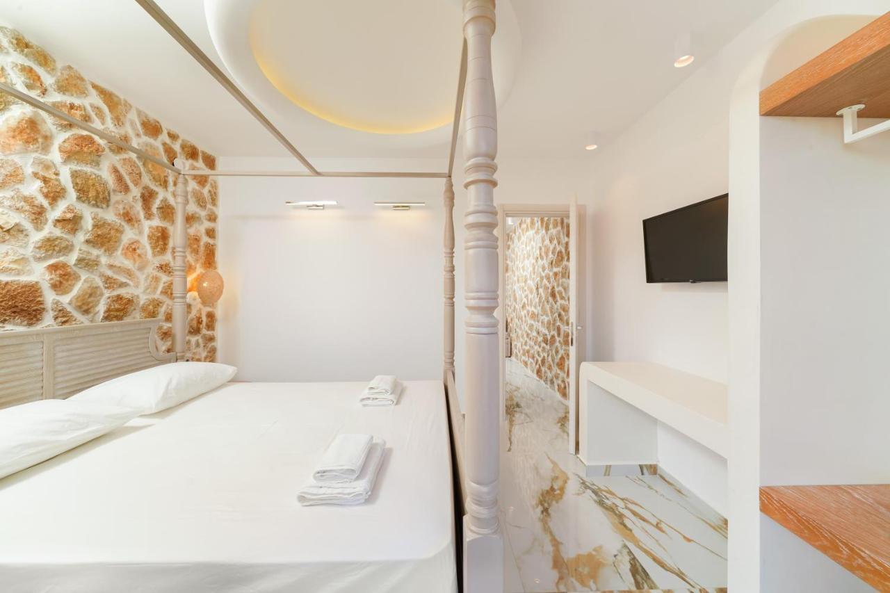 Athina Palace Luxurious Appartments Potos Exterior photo